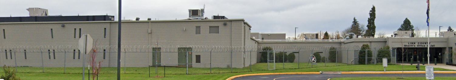 Photos Linn County Jail 1